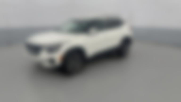 2021 Kia Seltos vehicle photo