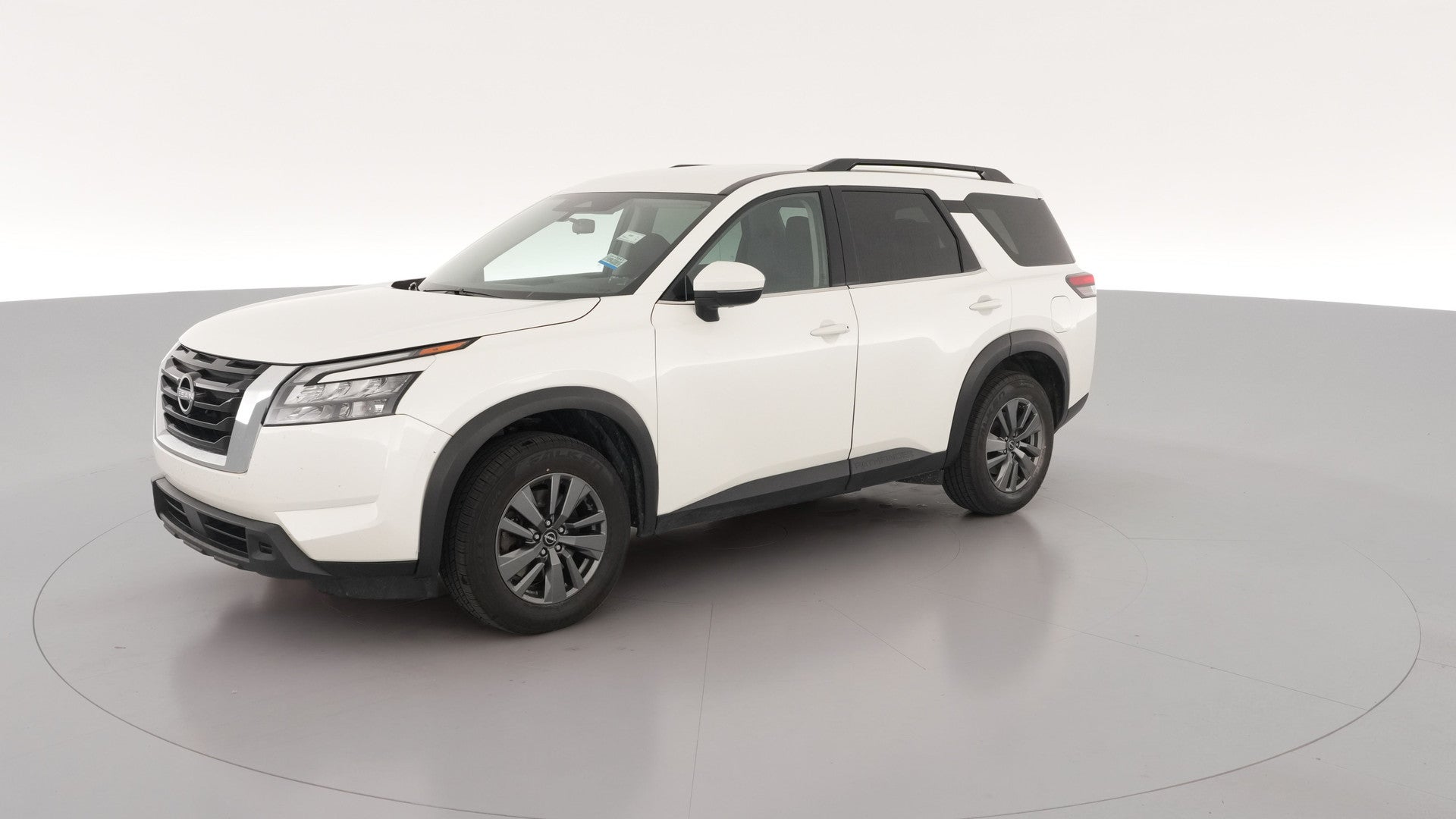 2024 Nissan Pathfinder vehicle photo