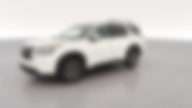 2024 Nissan Pathfinder vehicle photo