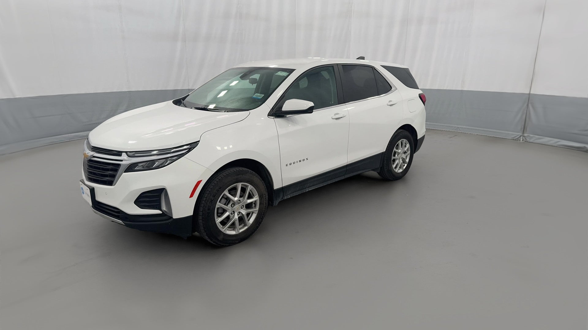 2024 Chevrolet Equinox vehicle photo
