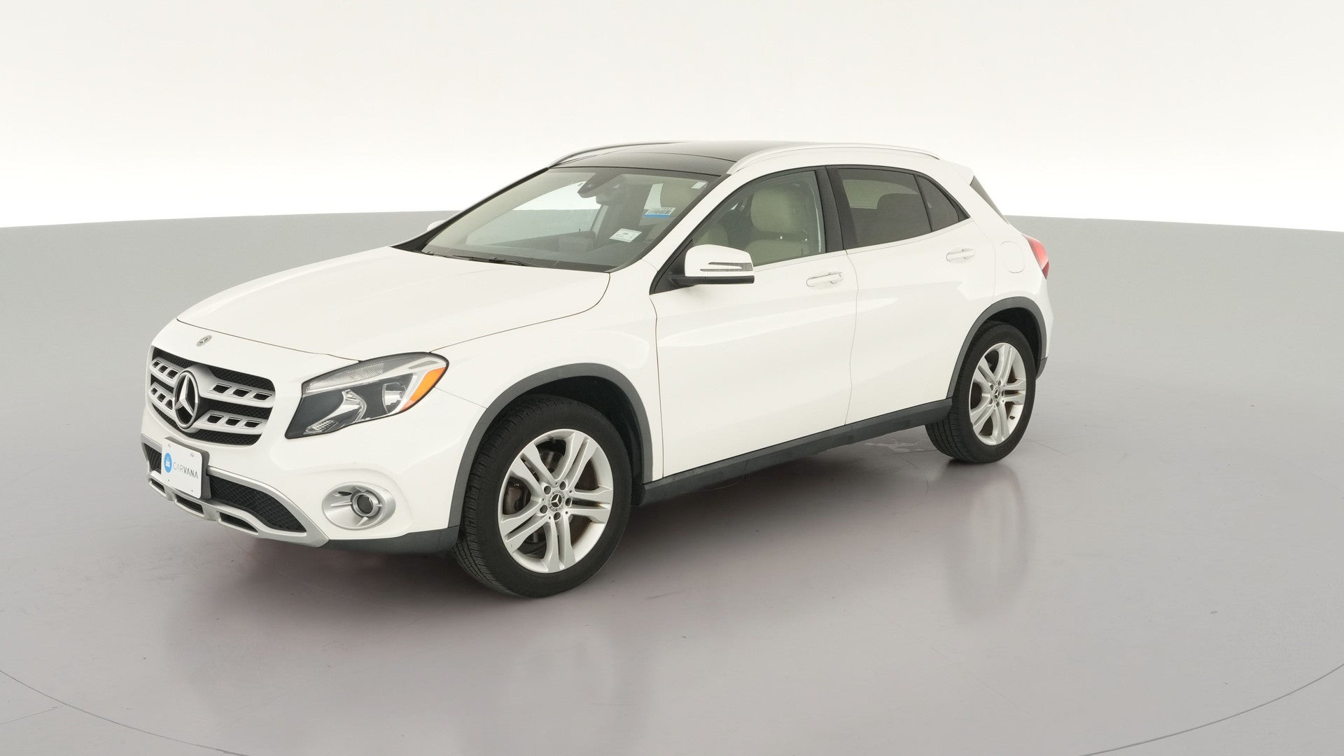2019 Mercedes-Benz GLA vehicle photo