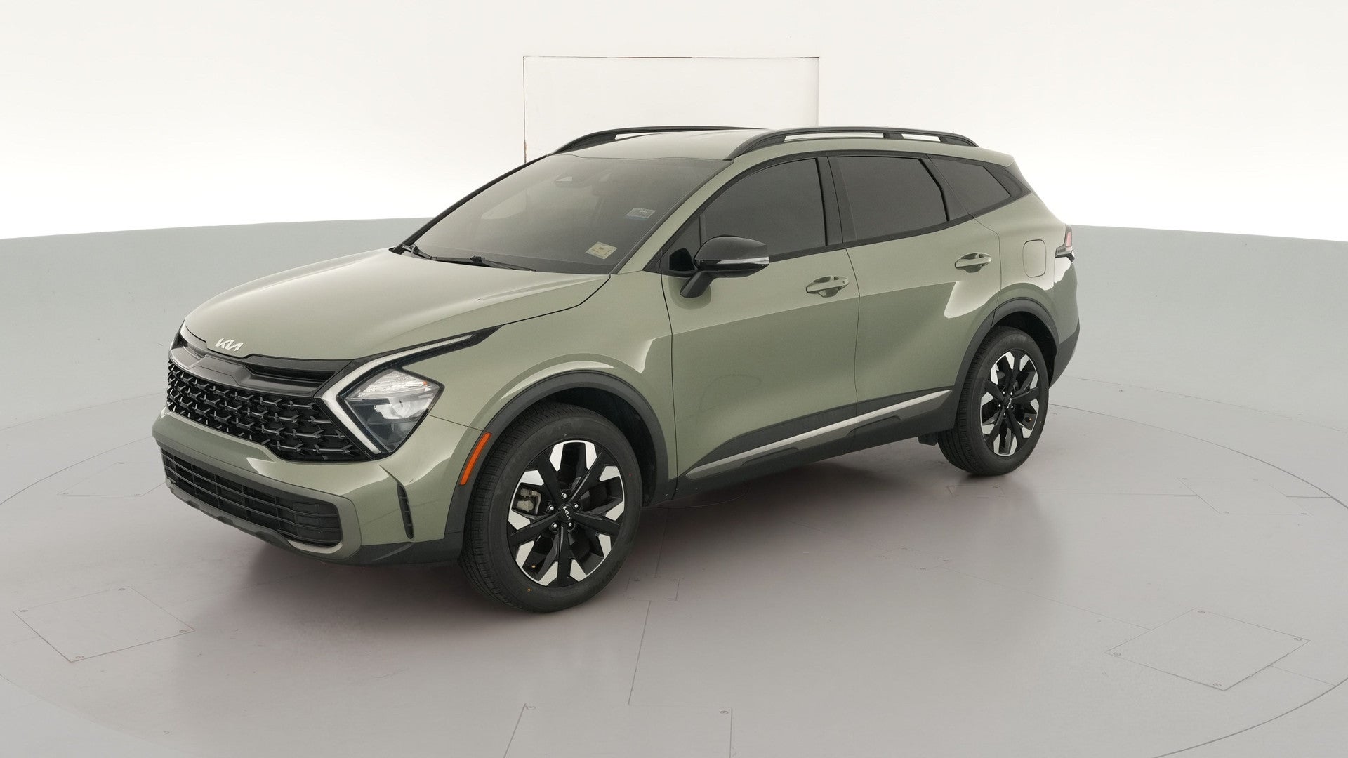 2023 Kia Sportage vehicle photo