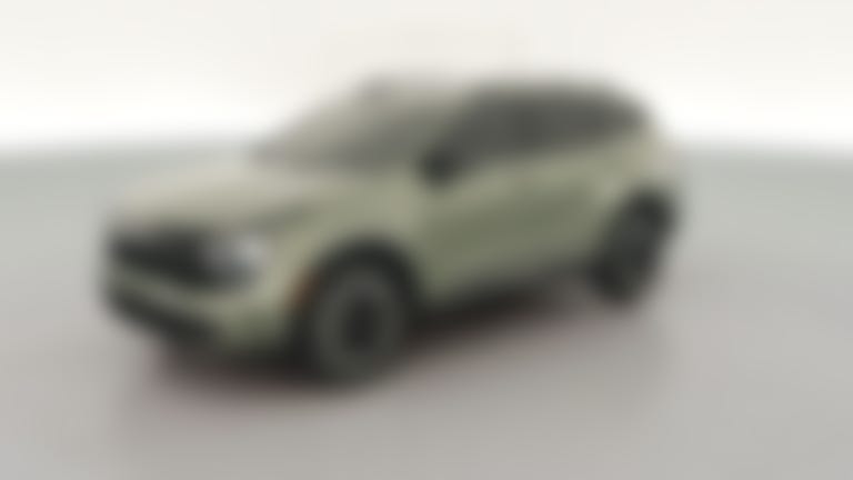 2023 Kia Sportage vehicle photo