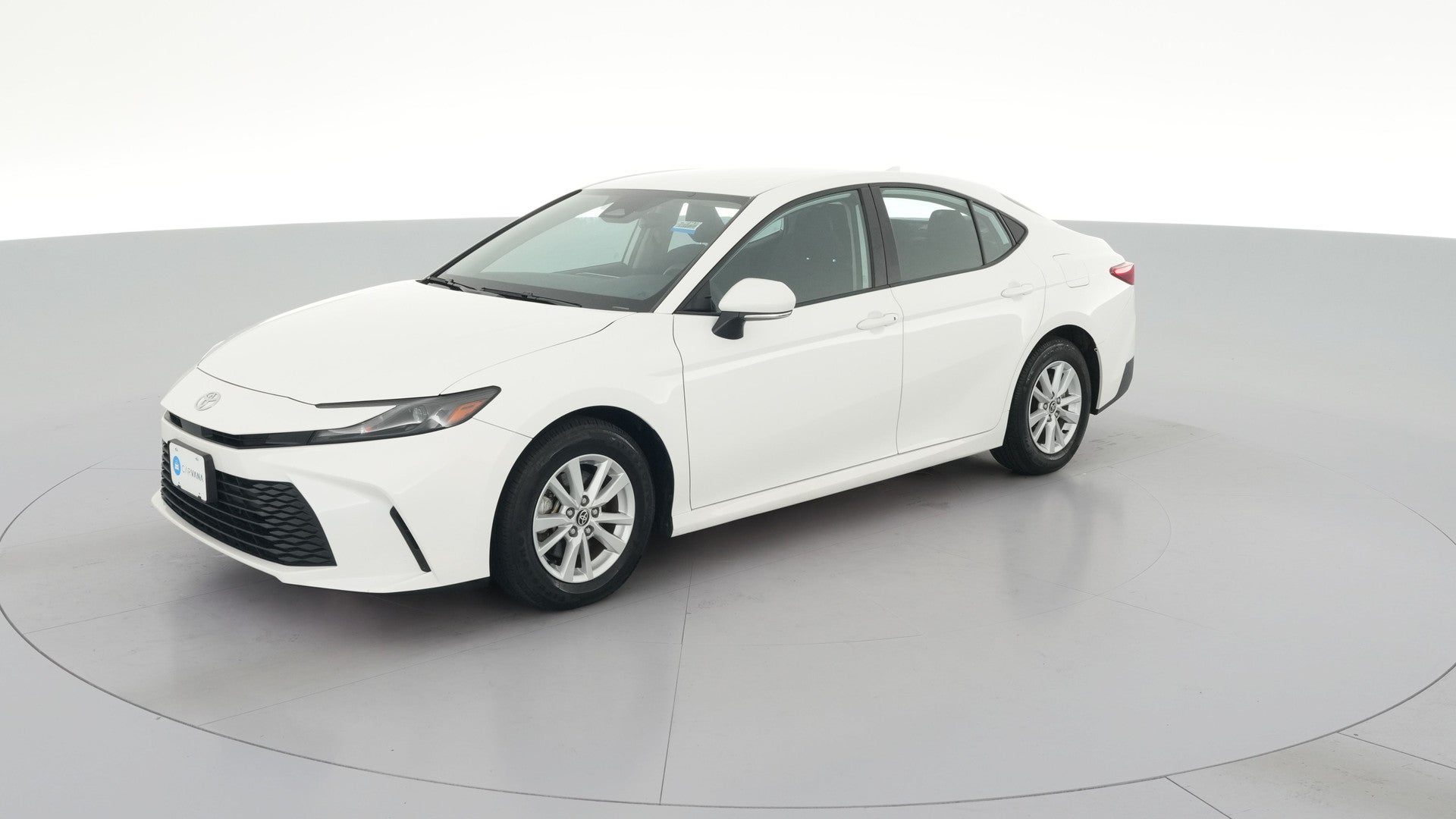2025 Toyota Camry vehicle photo