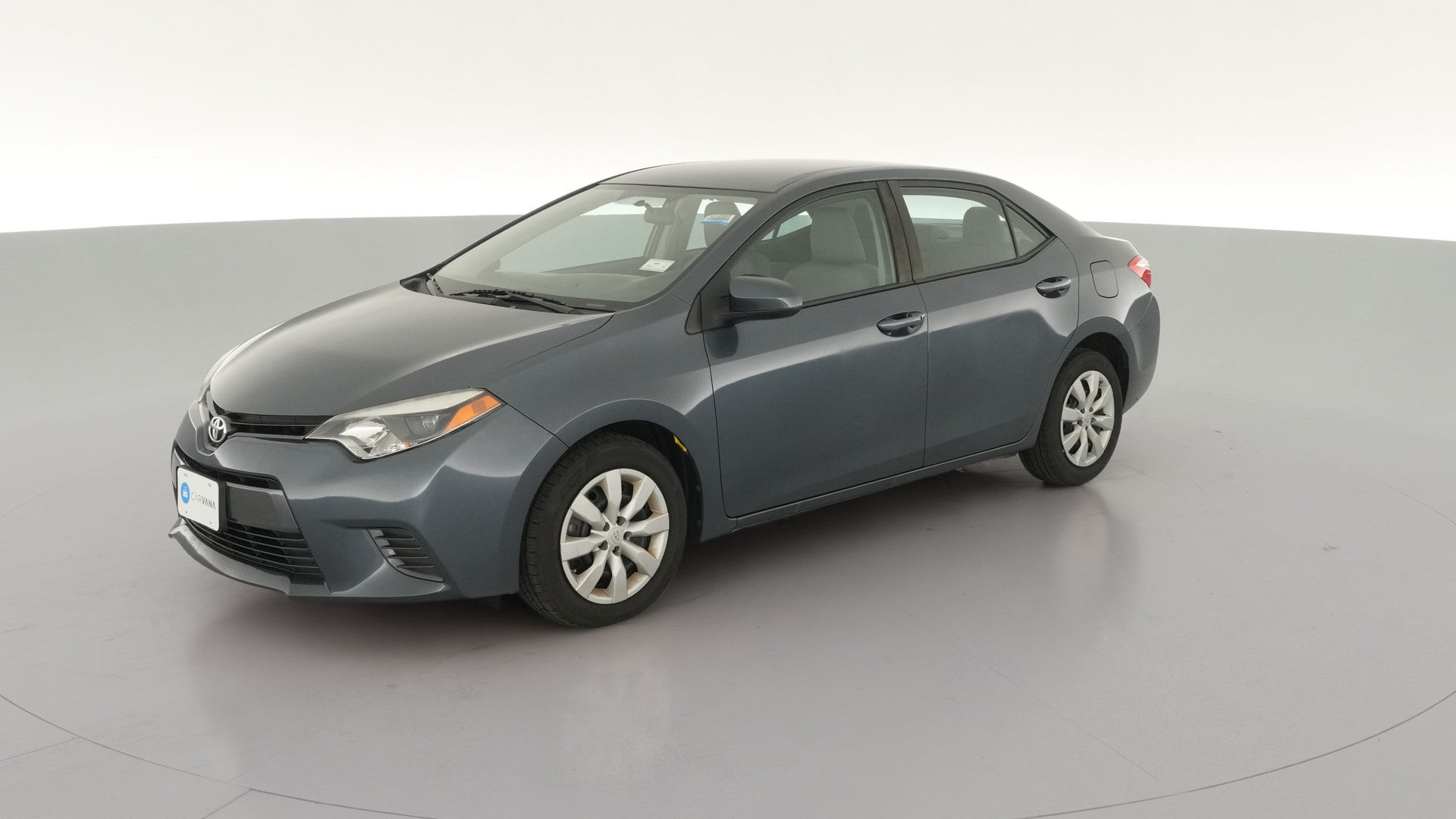 2015 Toyota Corolla vehicle photo
