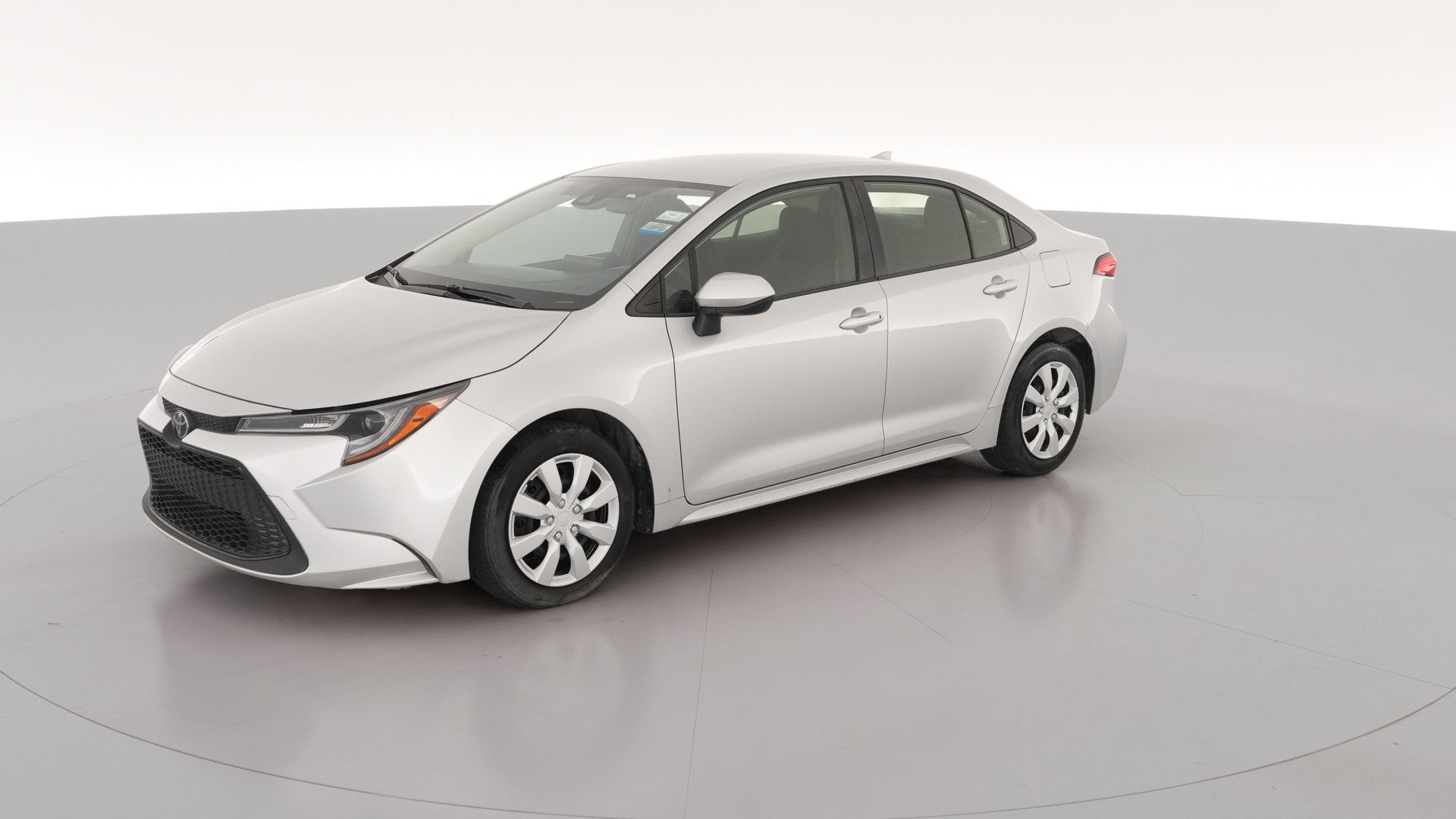 2022 Toyota Corolla vehicle photo