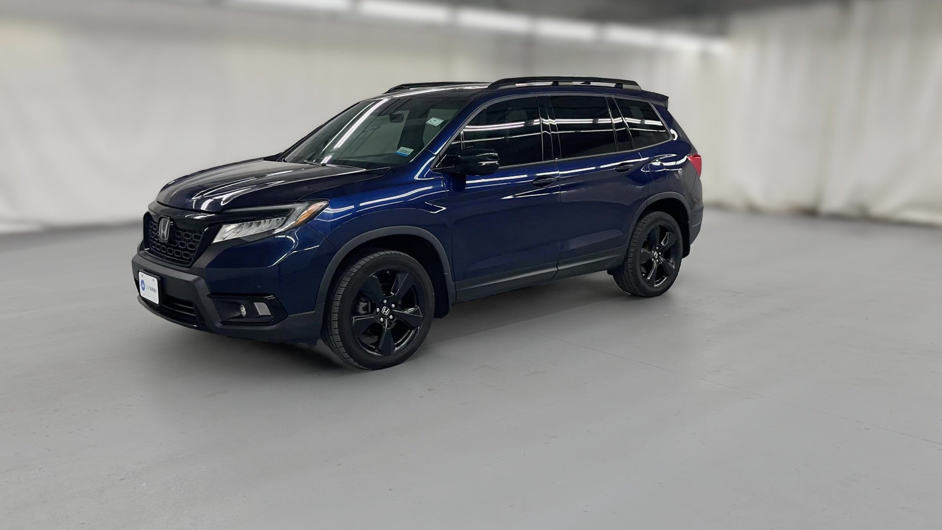 2019 Honda Passport vehicle photo