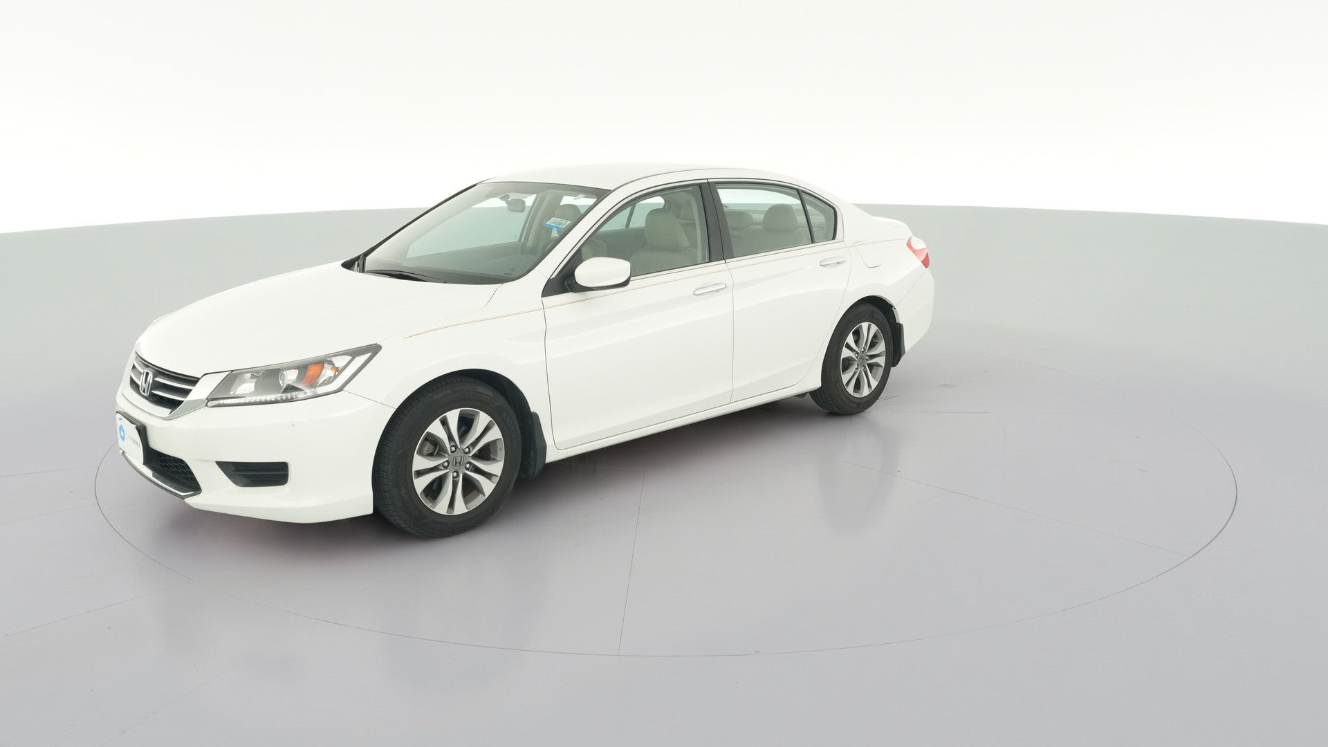 2015 Honda Accord vehicle photo
