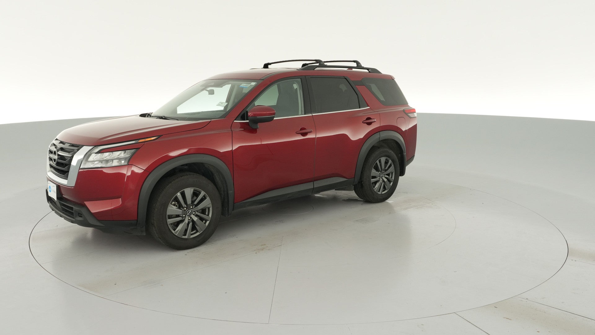 2024 Nissan Pathfinder vehicle photo
