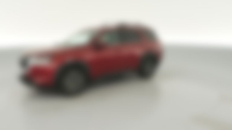 2024 Nissan Pathfinder vehicle photo