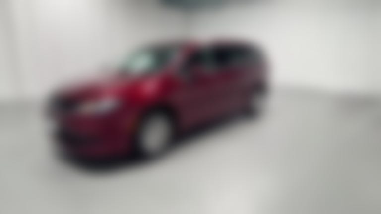 2017 Chrysler Pacifica vehicle photo