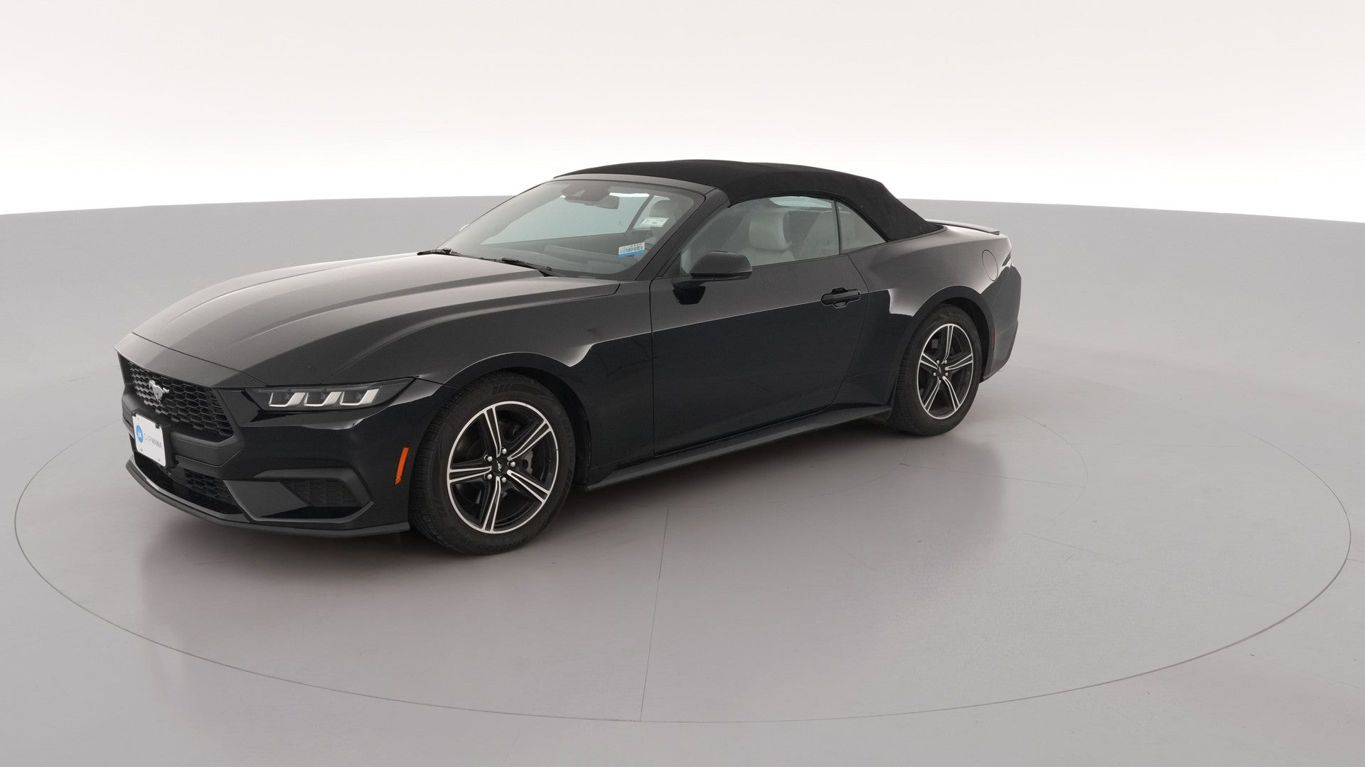 2024 Ford Mustang vehicle photo