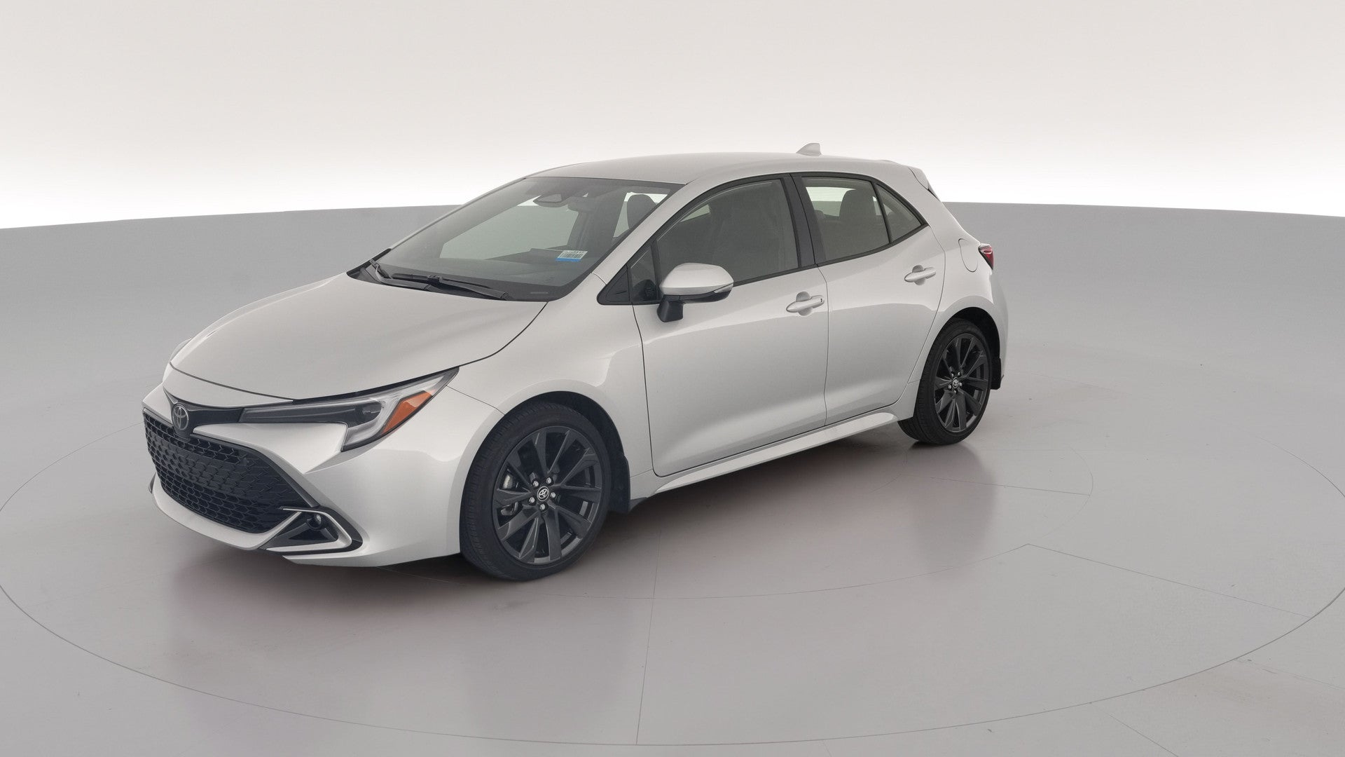 2024 Toyota Corolla Hatchback vehicle photo