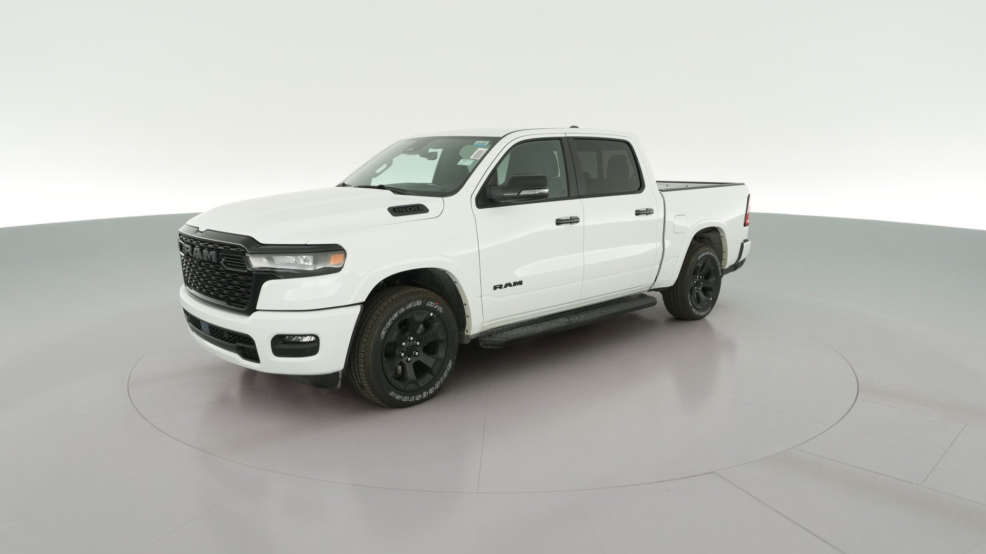 2026 Ram 1500 Crew Cab vehicle photo