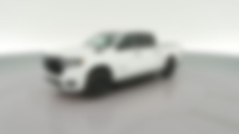 2026 Ram 1500 Crew Cab vehicle photo