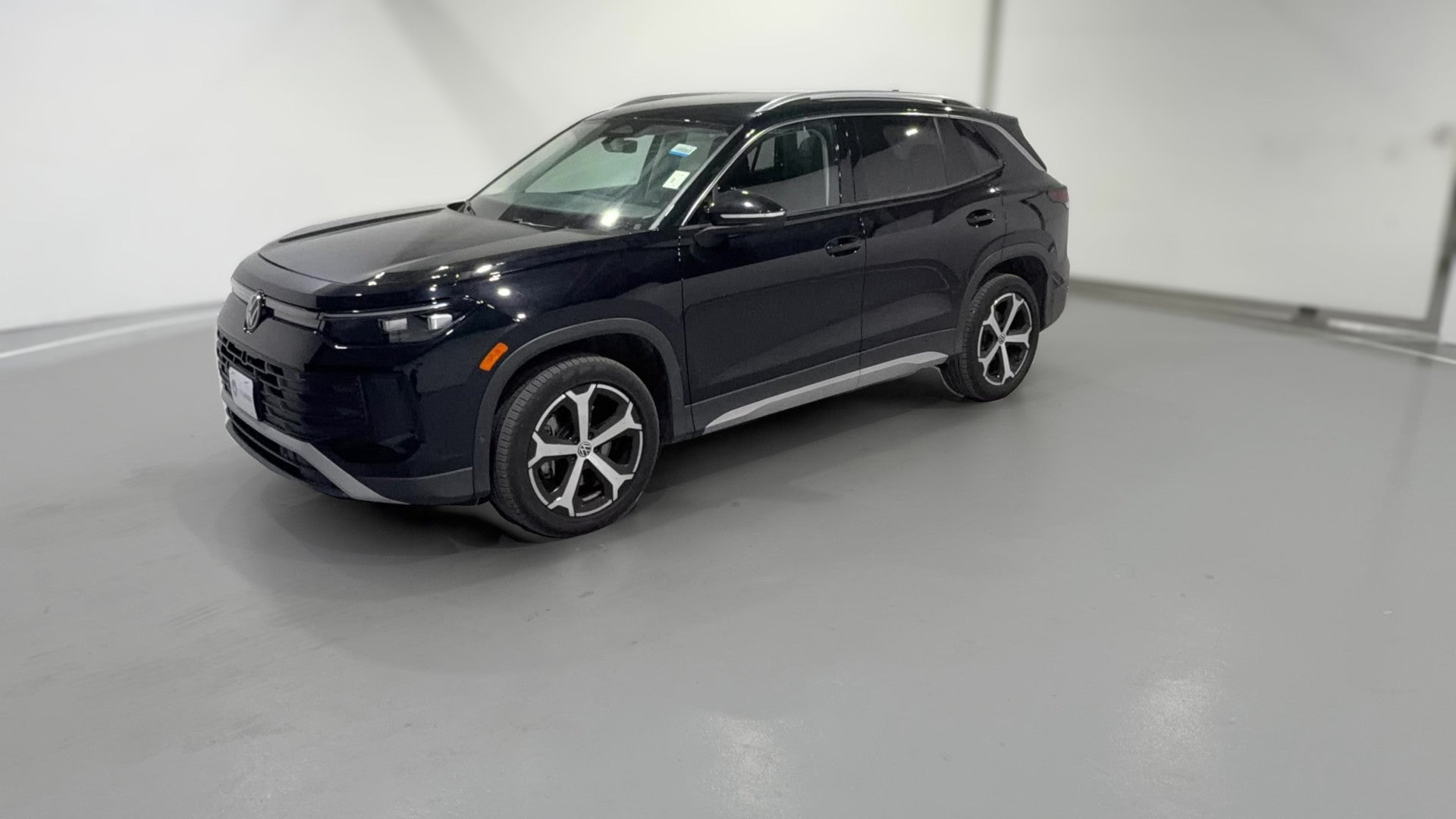 2026 Volkswagen Tiguan vehicle photo