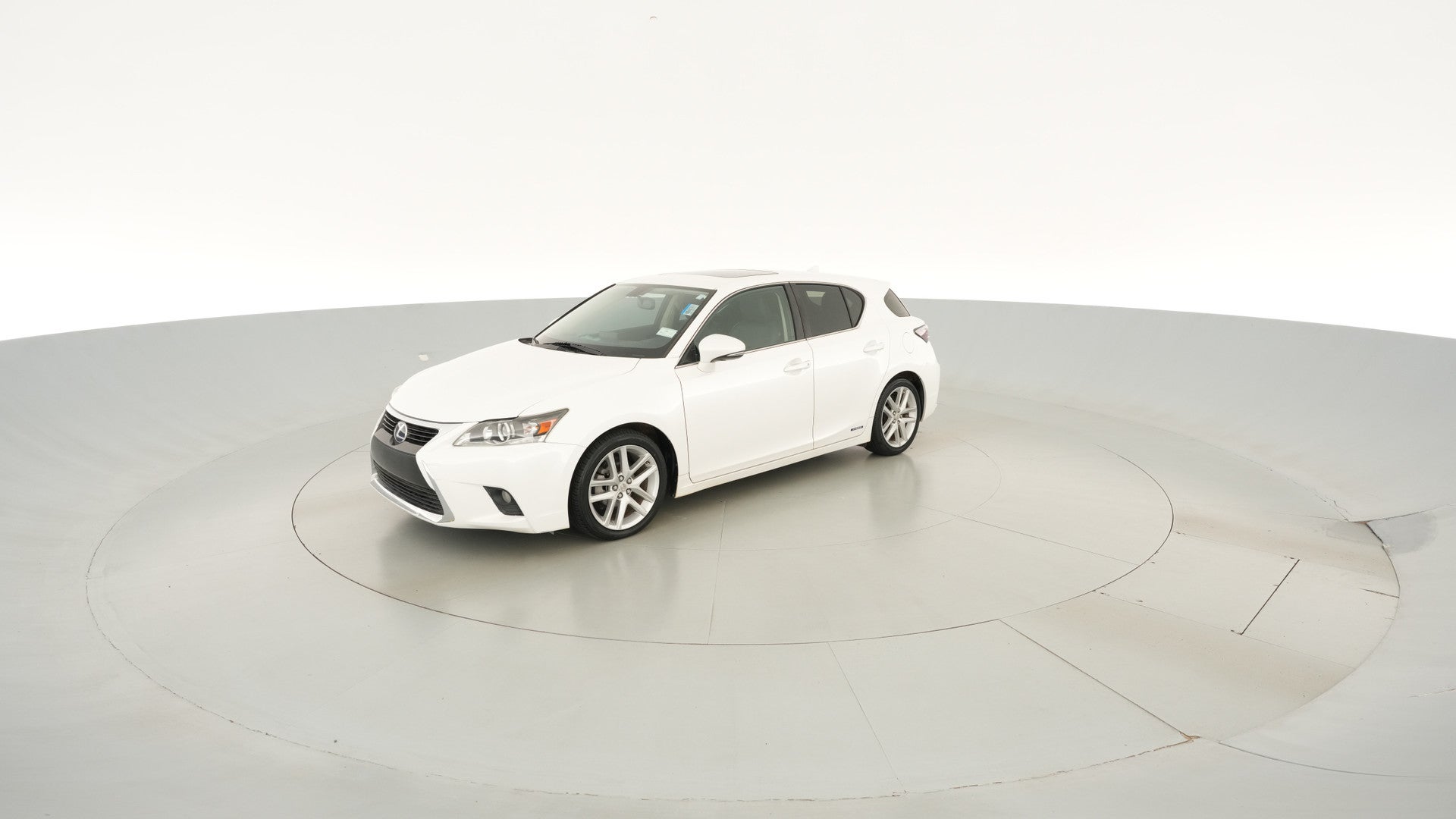 2016 Lexus CT vehicle photo
