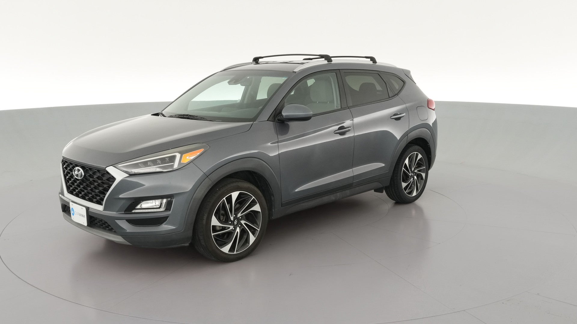 2021 Hyundai Tucson vehicle photo