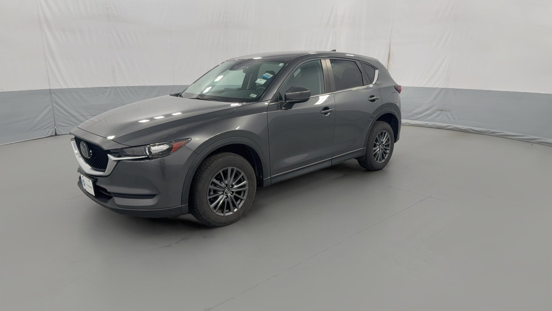 2021 MAZDA CX-5 vehicle photo