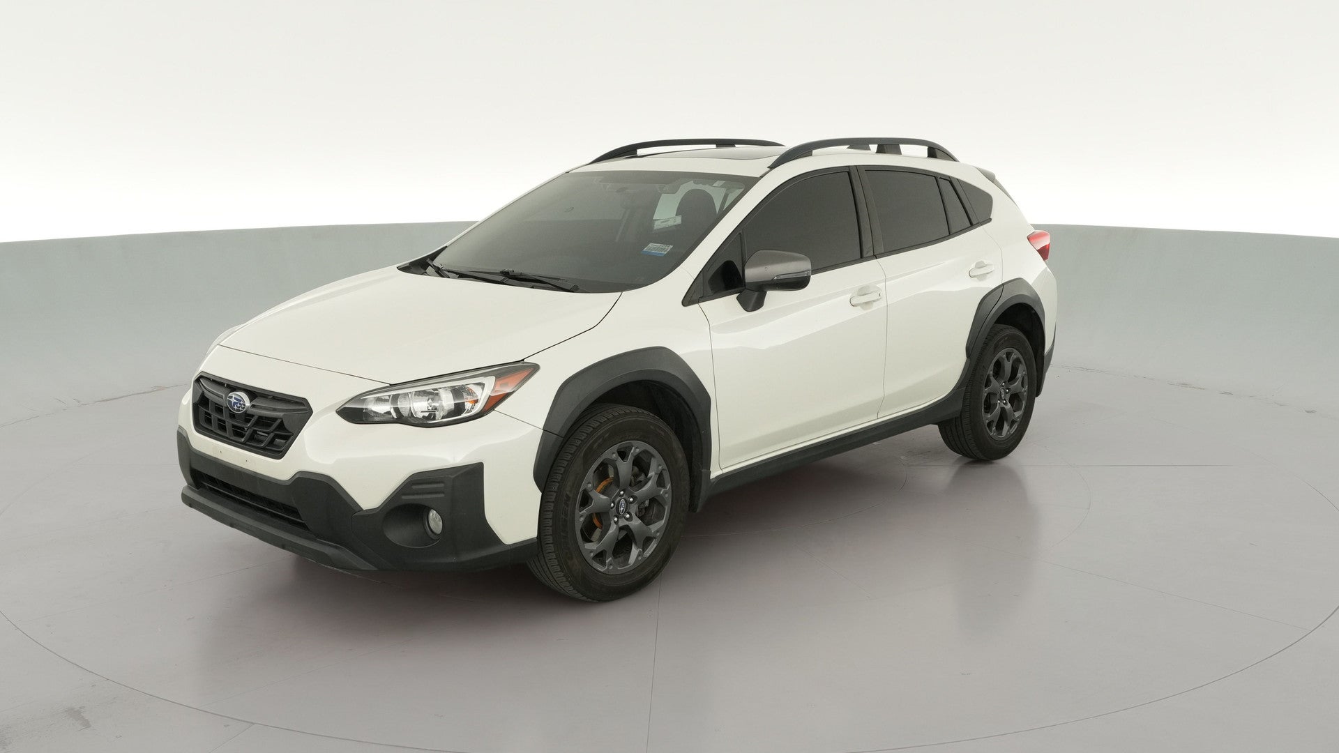 2021 Subaru Crosstrek vehicle photo