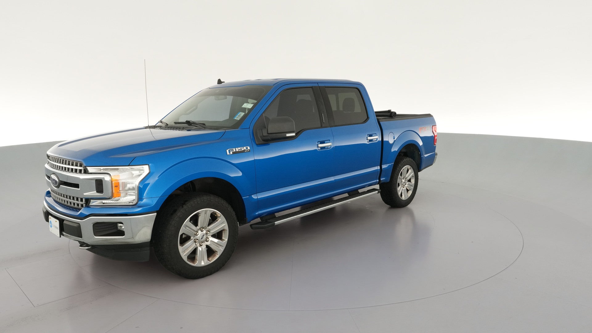 2019 Ford F150 SuperCrew Cab vehicle photo