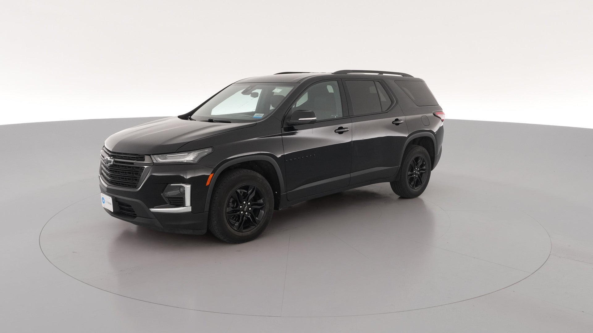 2022 Chevrolet Traverse vehicle photo