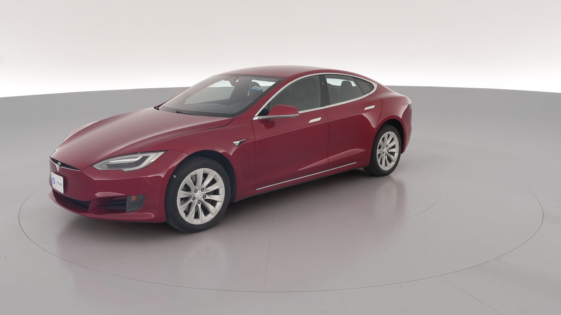 2017 Tesla Model S vehicle photo