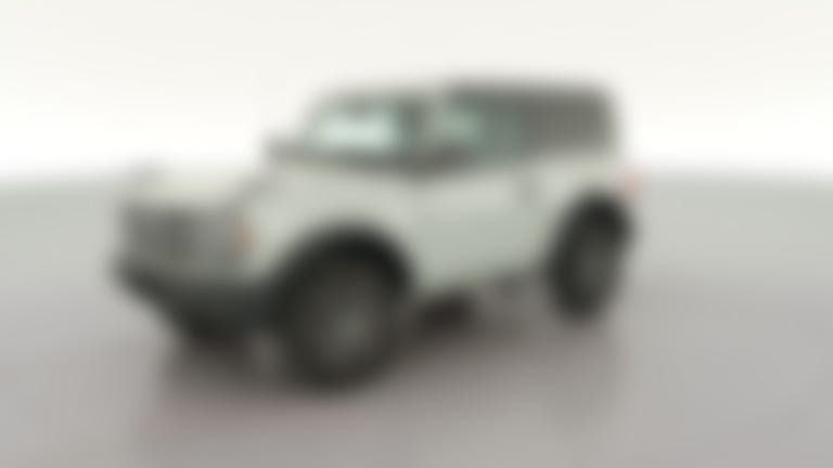 2024 Ford Bronco vehicle photo