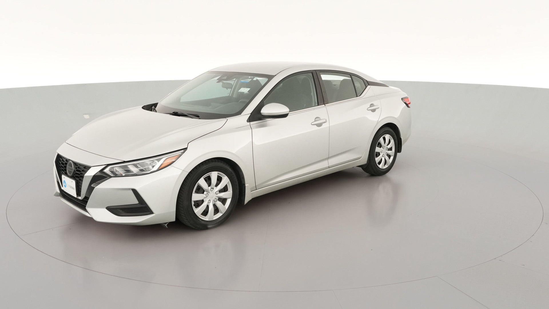 2020 Nissan Sentra vehicle photo
