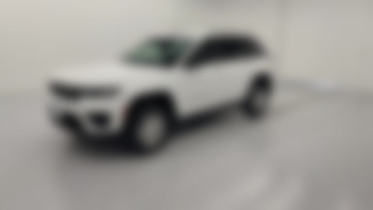 2023 Jeep Grand Cherokee vehicle photo