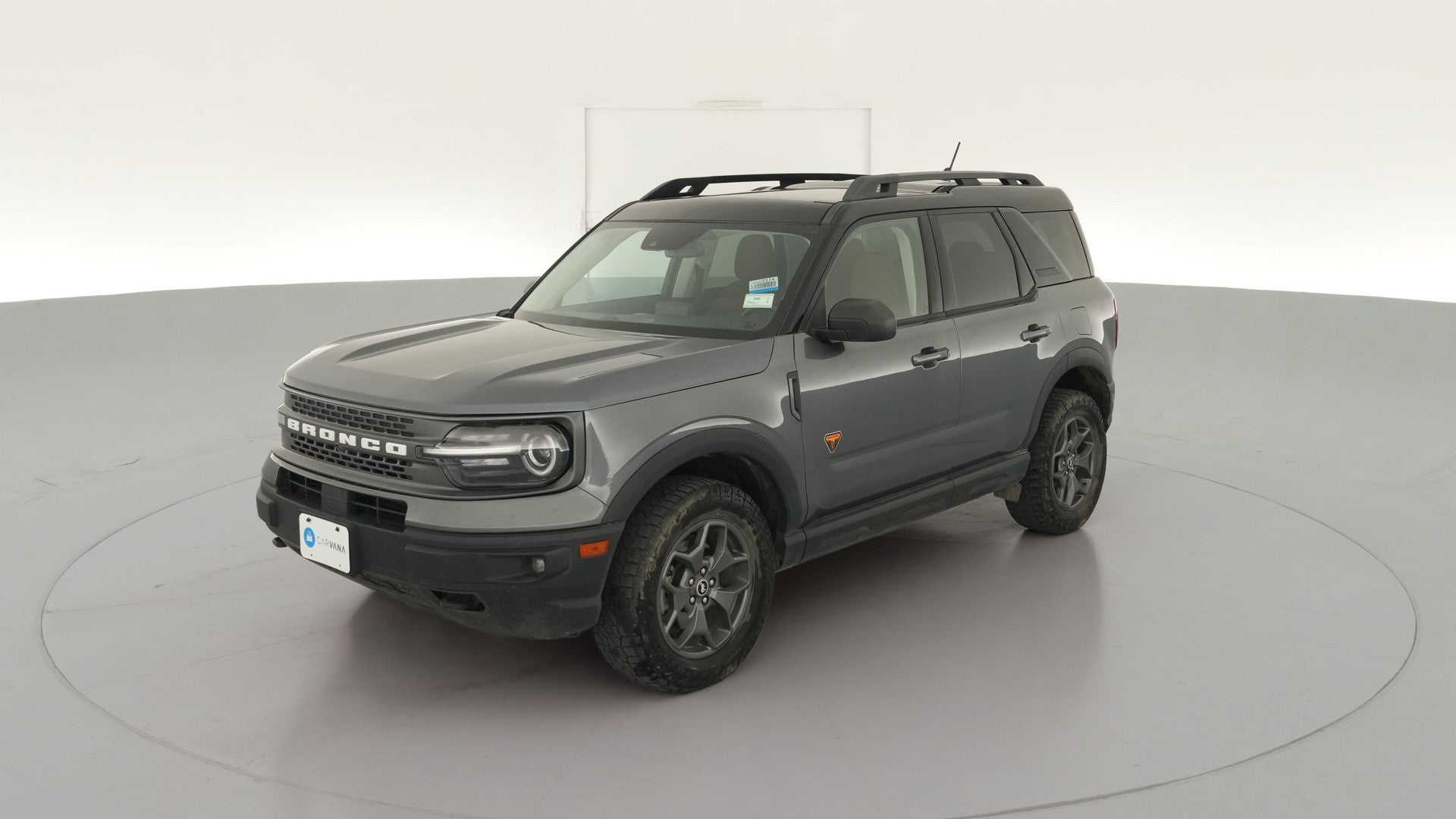 2021 Ford Bronco Sport vehicle photo