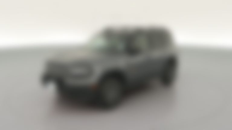 2021 Ford Bronco Sport vehicle photo