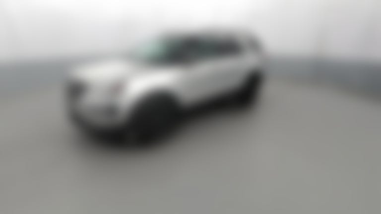 2017 Ford Explorer vehicle photo
