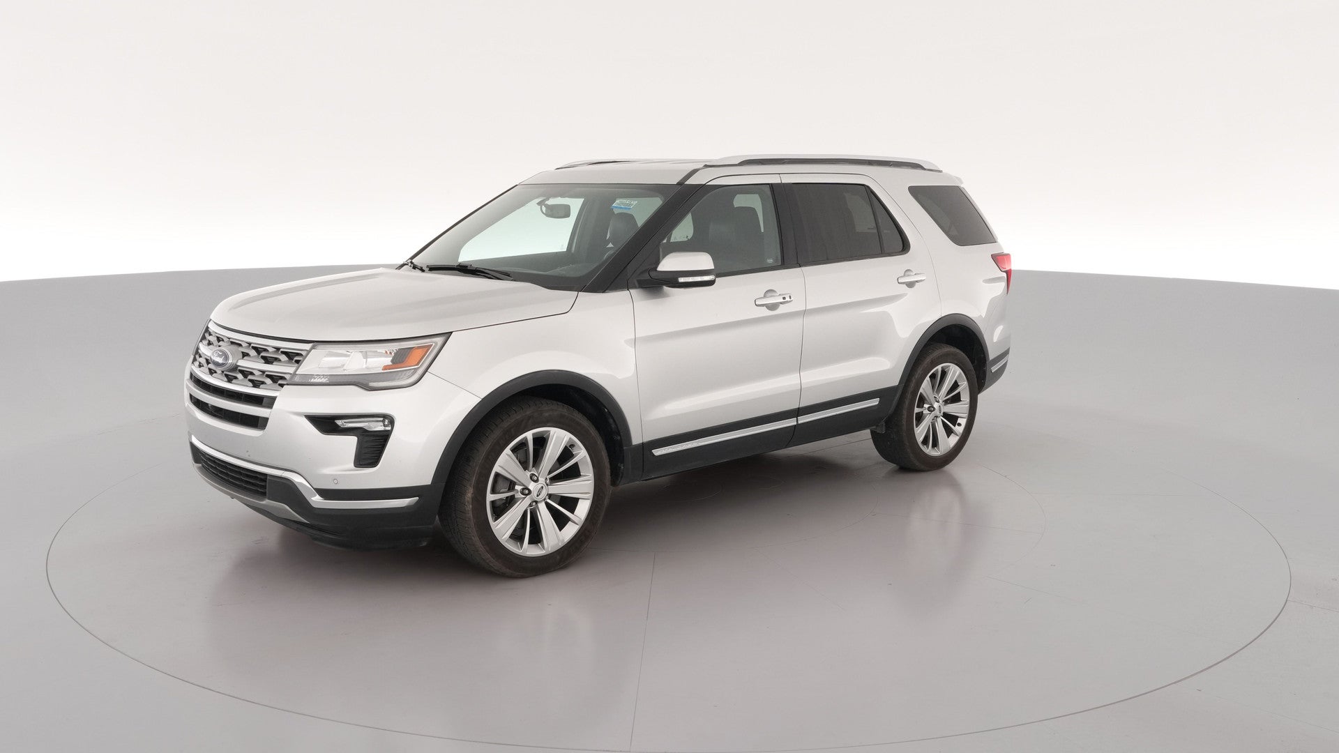 2019 Ford Explorer vehicle photo