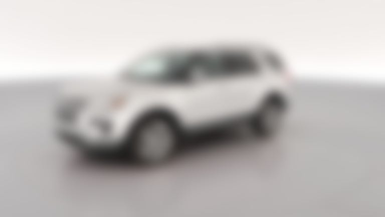 2019 Ford Explorer vehicle photo