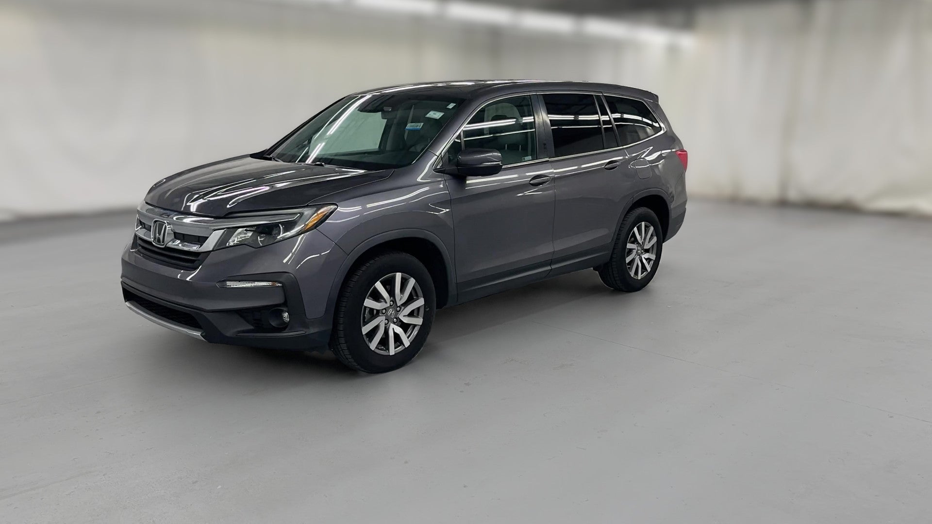 2020 Honda Pilot vehicle photo