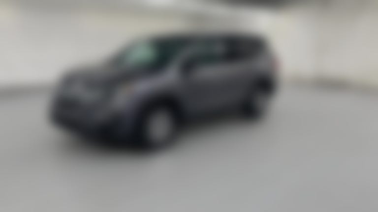 2020 Honda Pilot vehicle photo