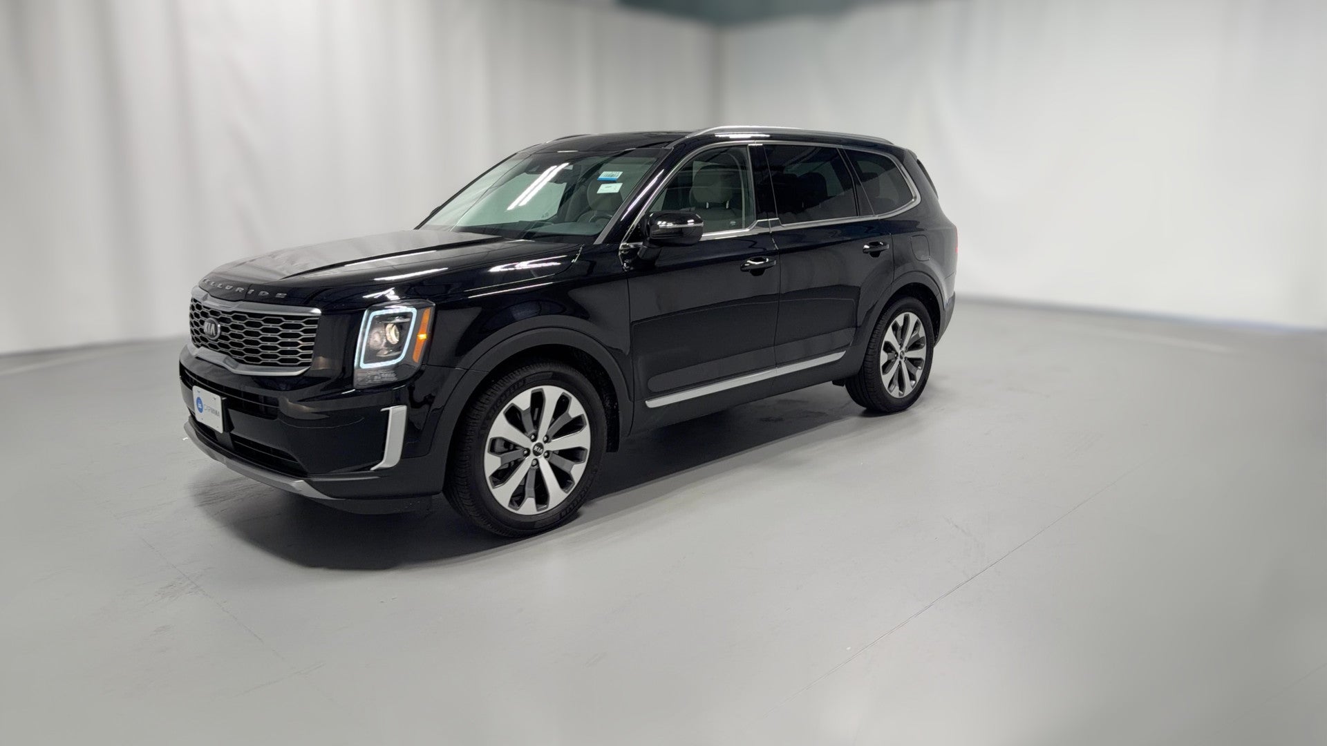 2020 Kia Telluride vehicle photo