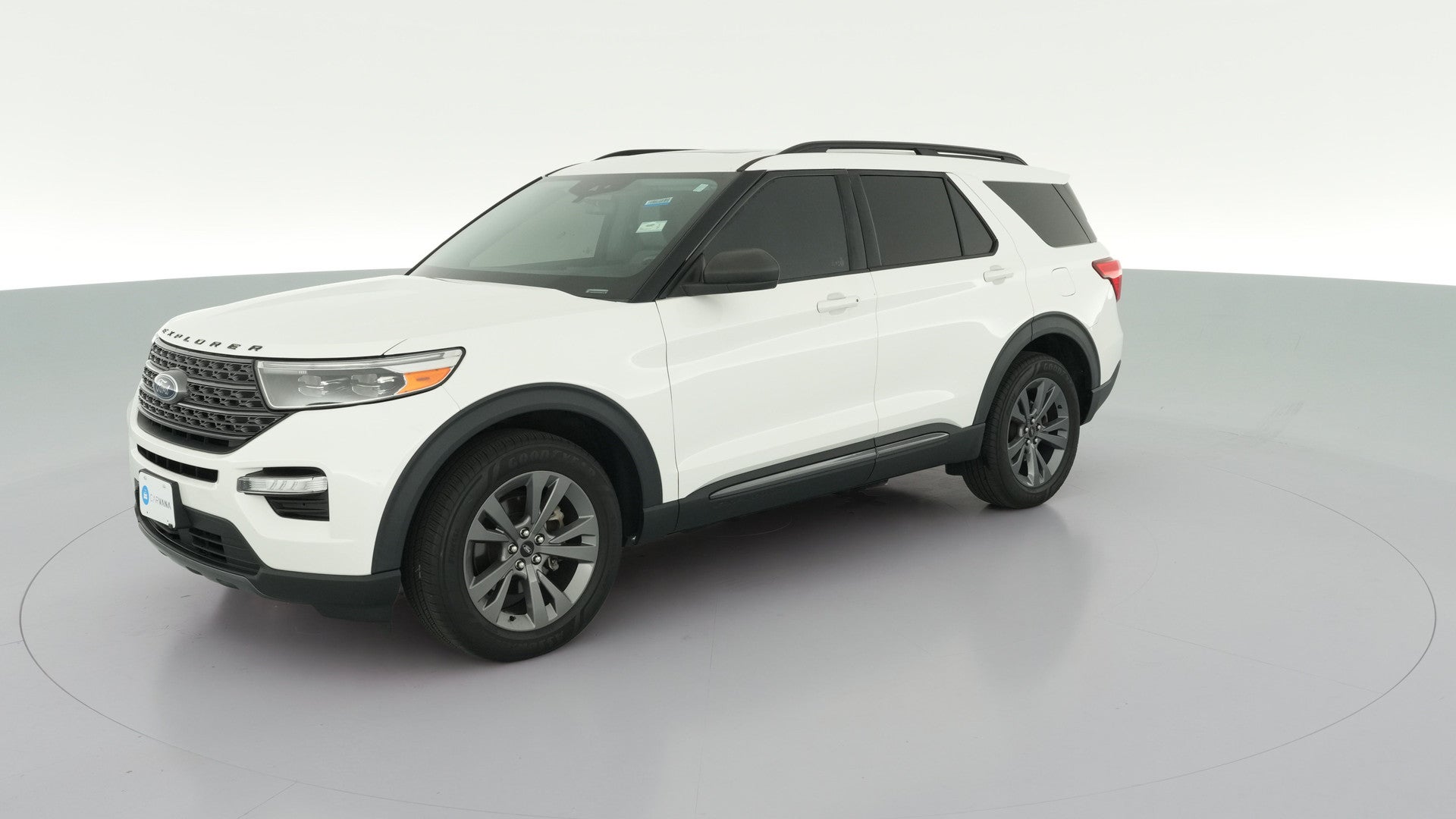 2021 Ford Explorer vehicle photo