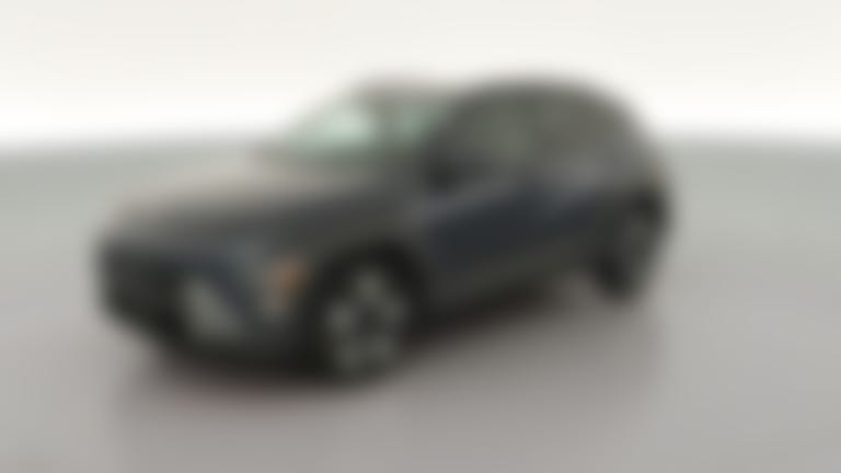 2025 Hyundai Kona vehicle photo