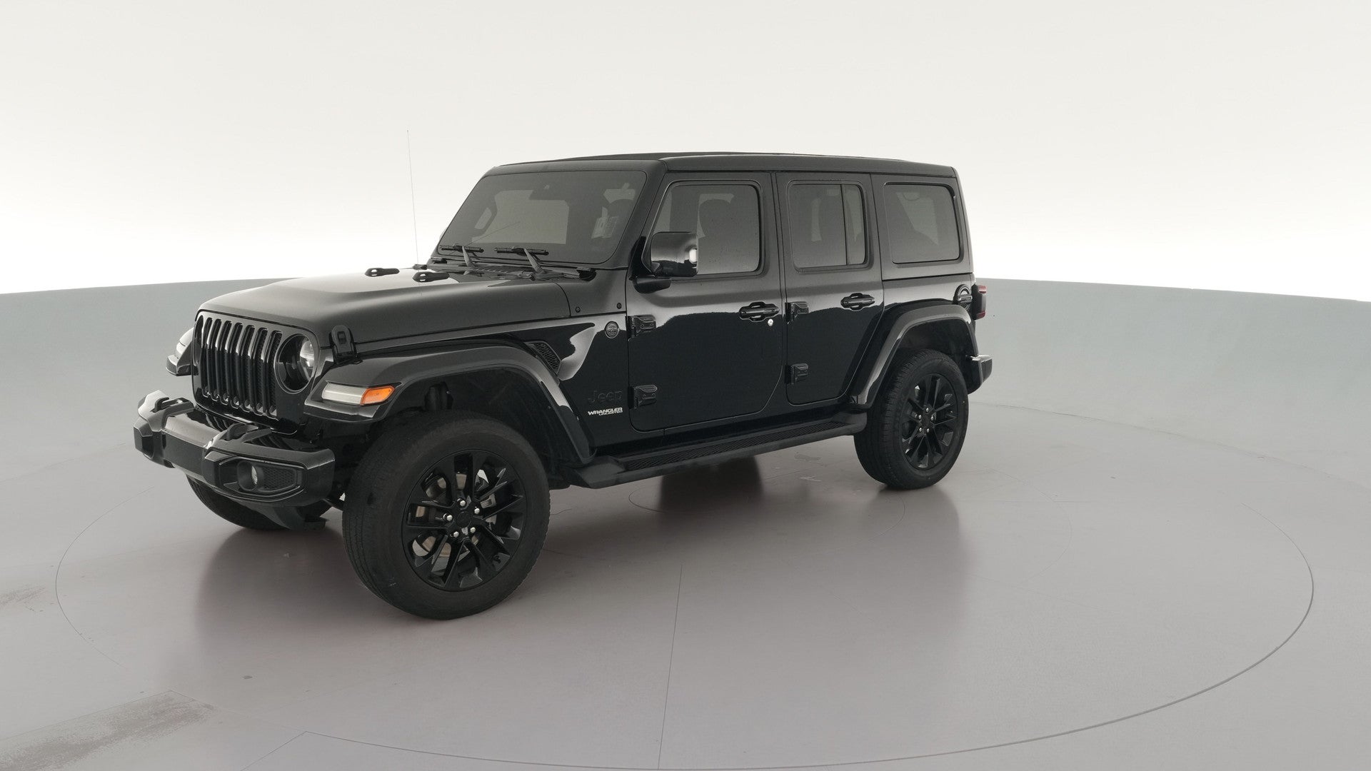 2022 Jeep Wrangler Unlimited vehicle photo