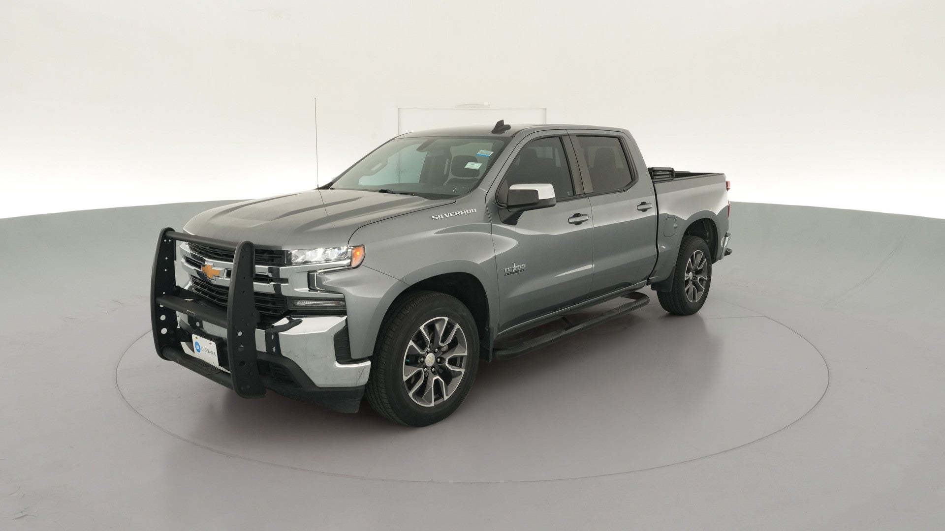 2021 Chevrolet Silverado 1500 Crew Cab vehicle photo