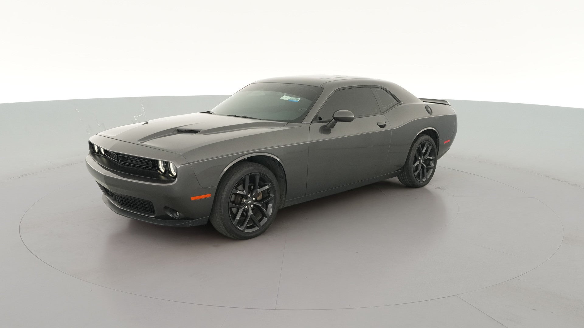 2022 Dodge Challenger vehicle photo