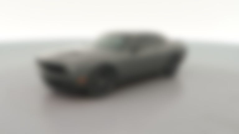 2022 Dodge Challenger vehicle photo