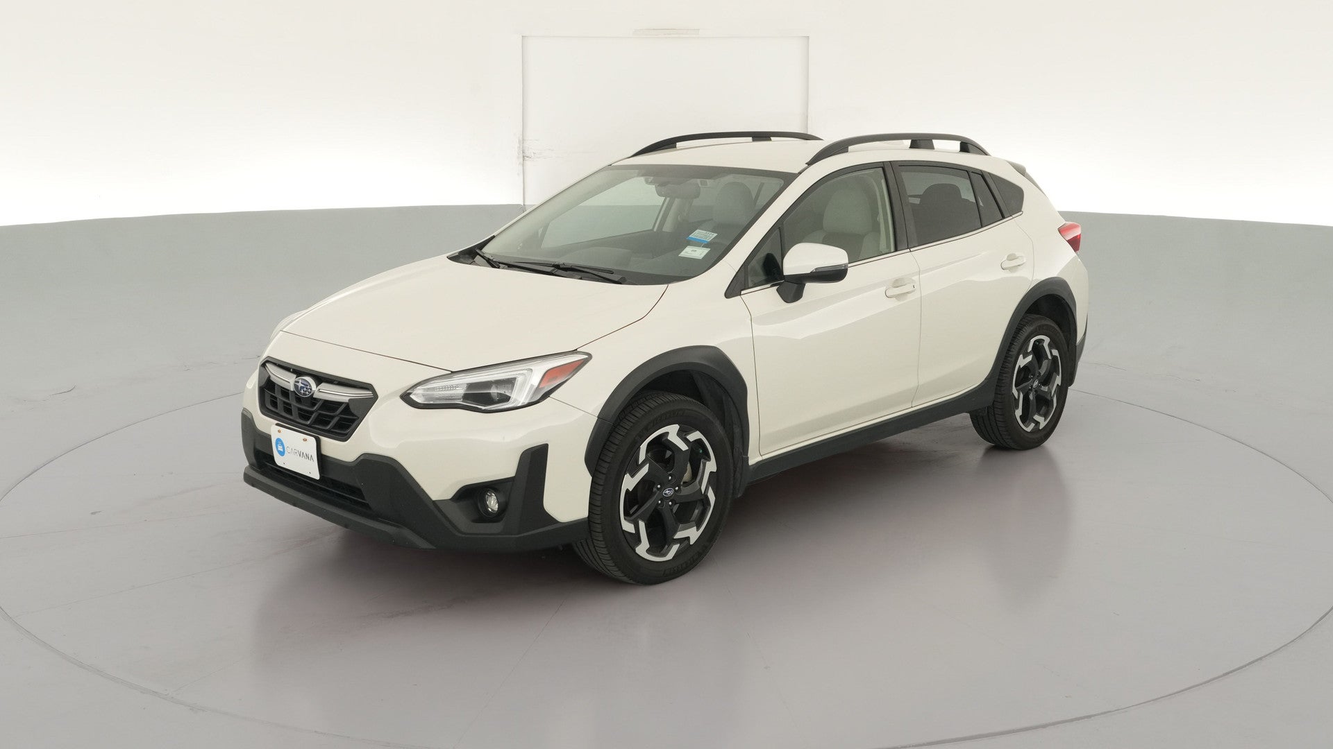 2021 Subaru Crosstrek vehicle photo