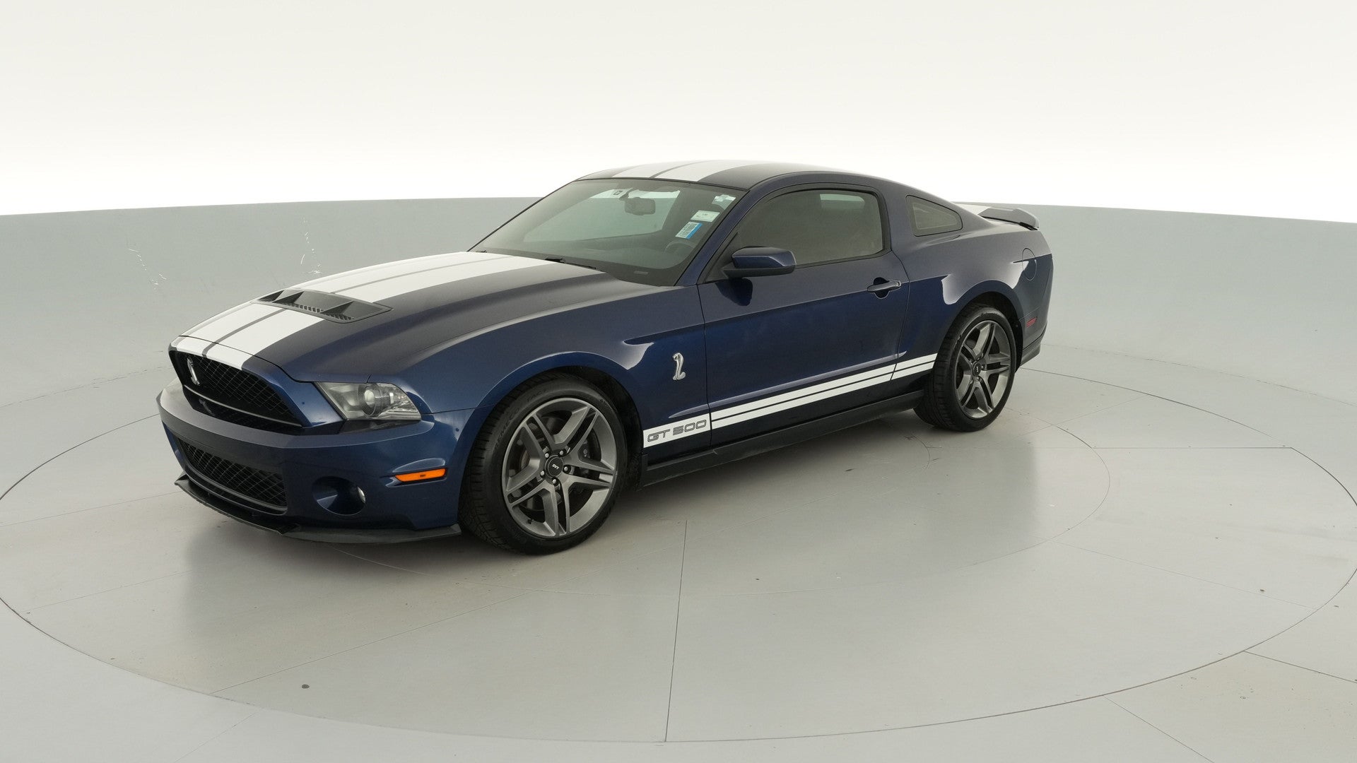2012 Ford Mustang vehicle photo