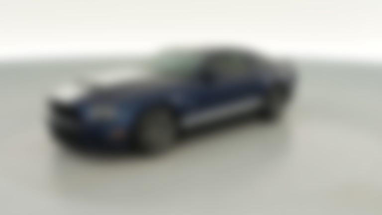 2012 Ford Mustang vehicle photo