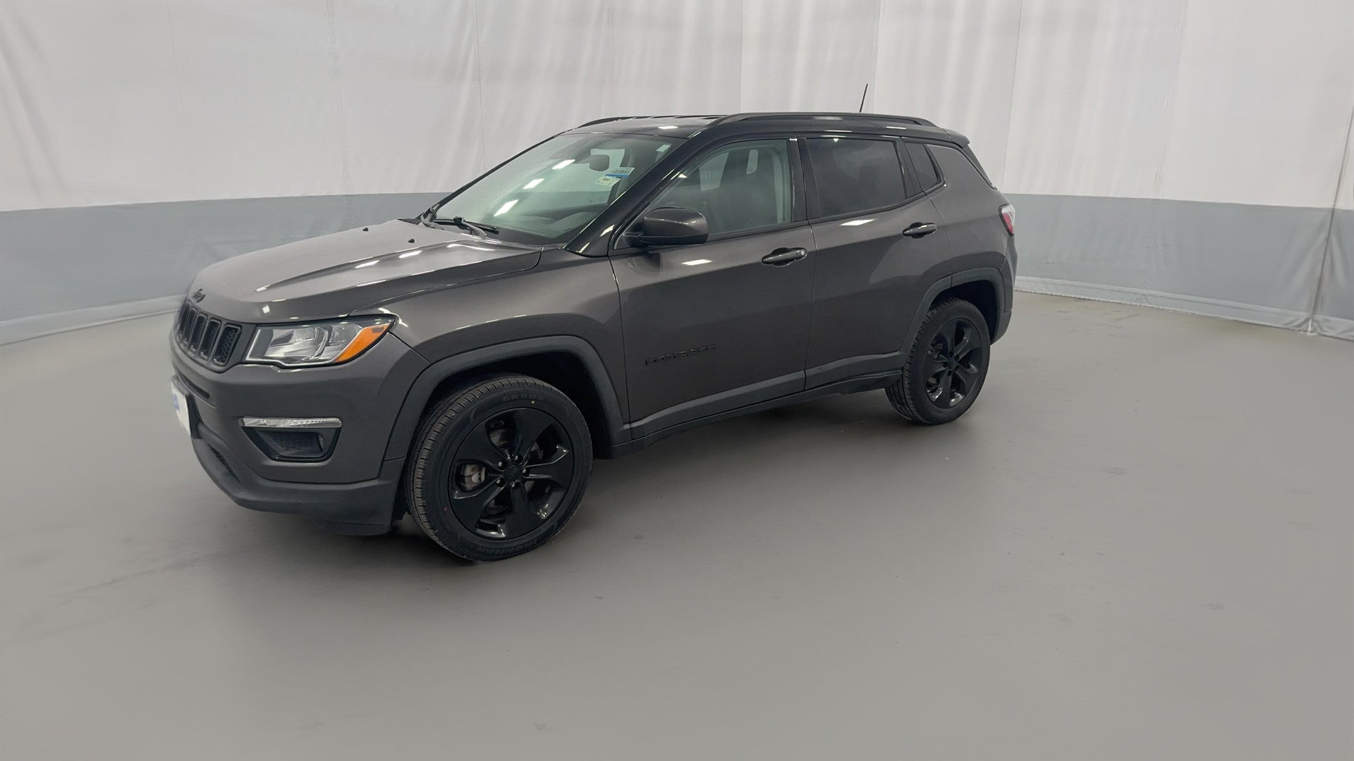 2019 Jeep Compass vehicle photo