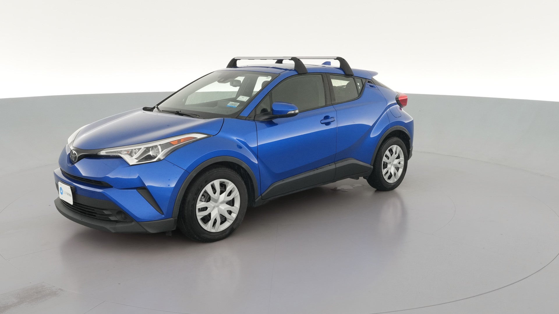 2019 Toyota C-HR vehicle photo