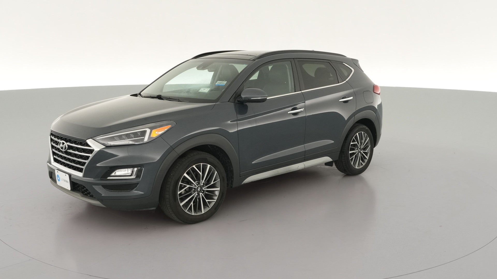 2021 Hyundai Tucson vehicle photo